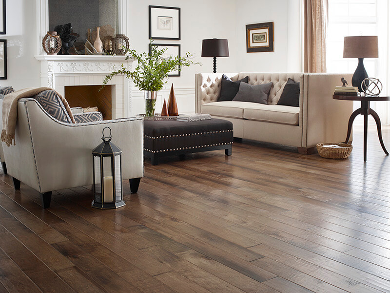 Hardwood Flooring | Pilot Floor Covering