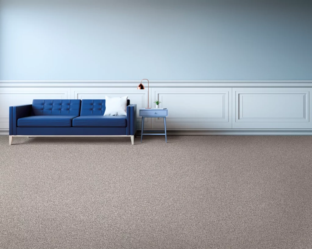 Carpet & wall combination | Pilot Floor Covering